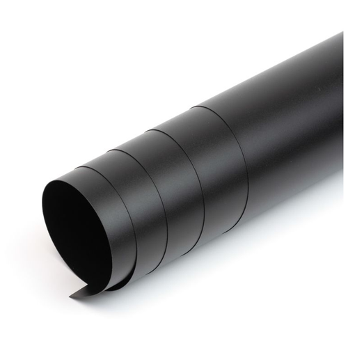 Фон пластиковый DOFA для предметной фотосъемки 68x130 см, черный