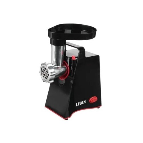 Мясорубка LEBEN электрическая Мясорубка 410600₽