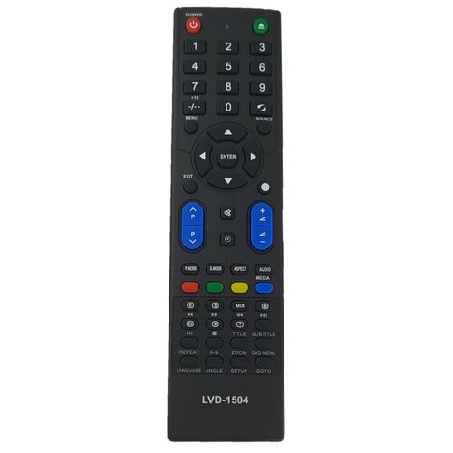 Пульт ДУ для Cameron LVD-1504 пульт к cameron rc903a tv