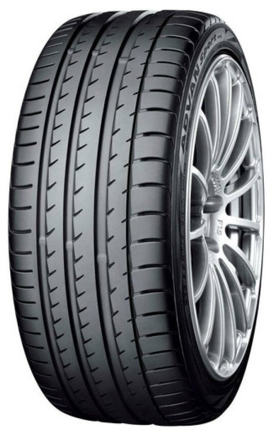 Летние шины Yokohama Advan Sport V105S 225/40 R19 93Y RunFlat