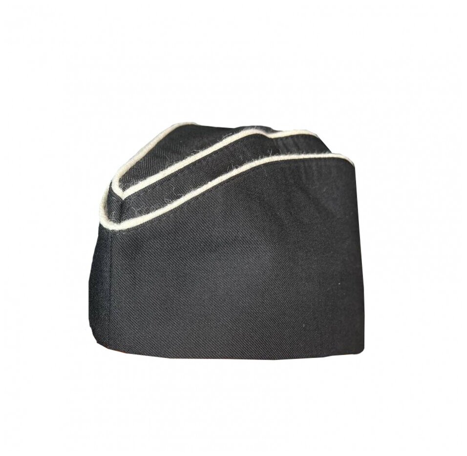 Пилотка офицерская ВМФ (полушерсть), 54 (54) — фото 1