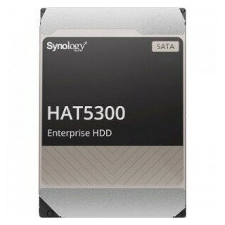 Жесткий диск Synology HAT5300-16T SATA 35 16Tb