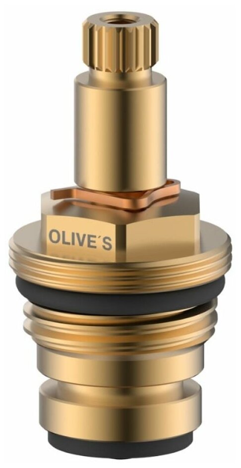 фото Резиновая кран-букса OLIVE'S OL