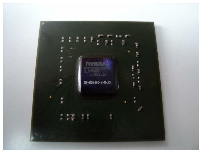 Микосхема GF-GO7400-B-N-A3 64BITBGA820P3 68200₽