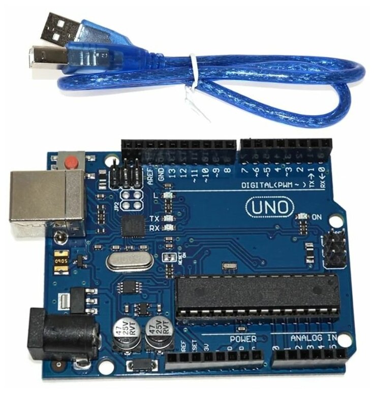 Arduino uno картинка