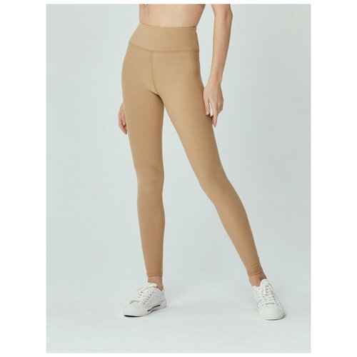 Леггинсы Sport Angel, Basic Nude, XS/S бежевый