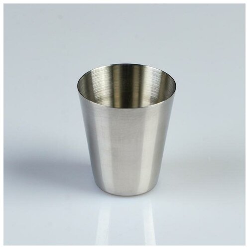 Стопка 30 мл Нержавеющая сталь 695₽