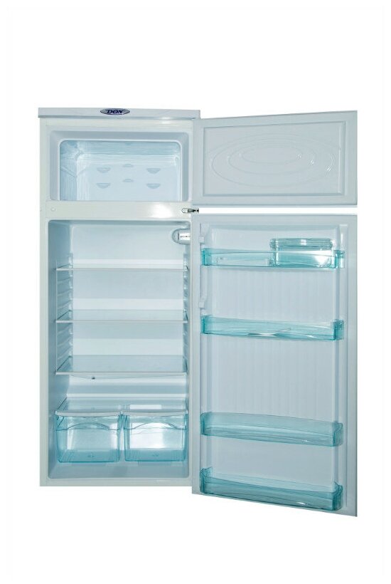 Холодильник DON R-216 B белый - фотография № 8