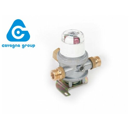 Газовый регулятор давления с автоматическим переключением редуктор 924 N 7990₽