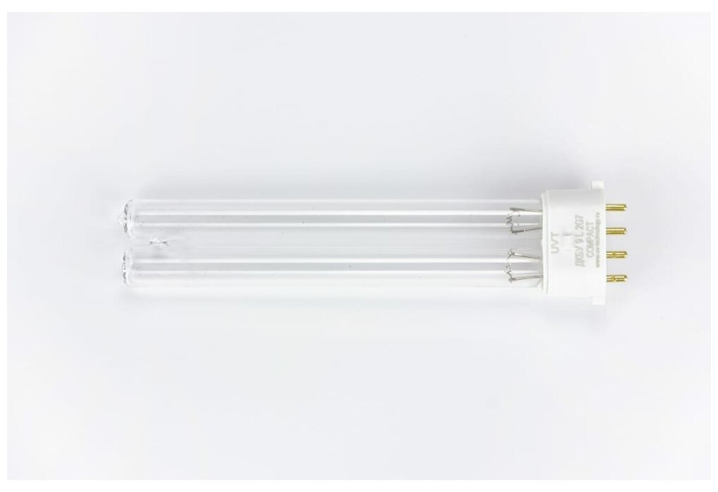 Лампа бактерицидная ДКБУ-9 для облучателя ОУФб-04 солнышко —  по .