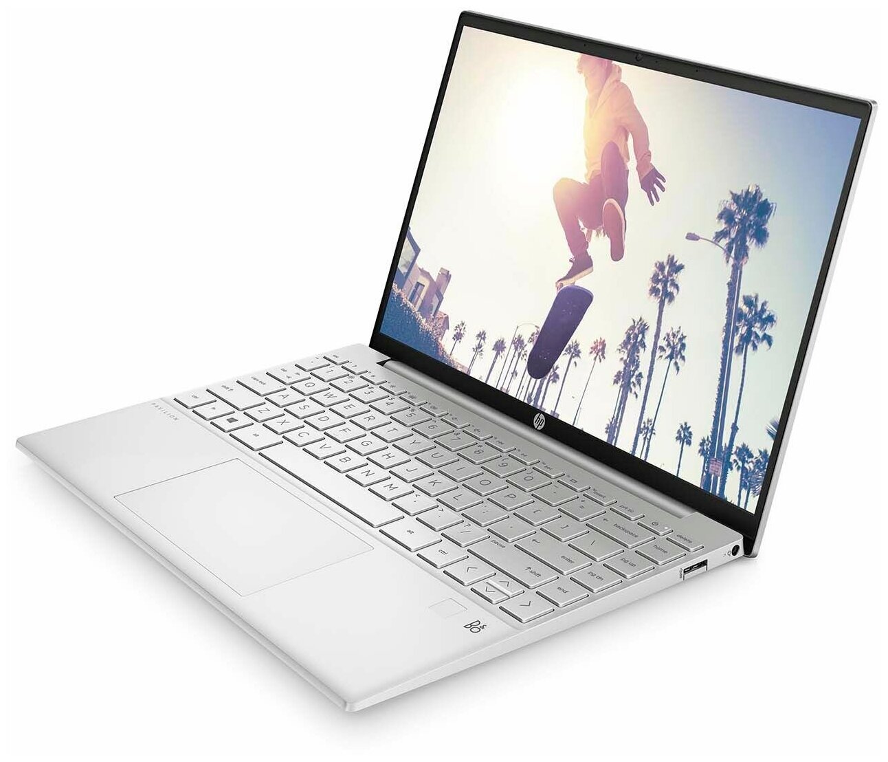 Ноутбук HP Pavilion Aero 13-be0069ur 601C0EA