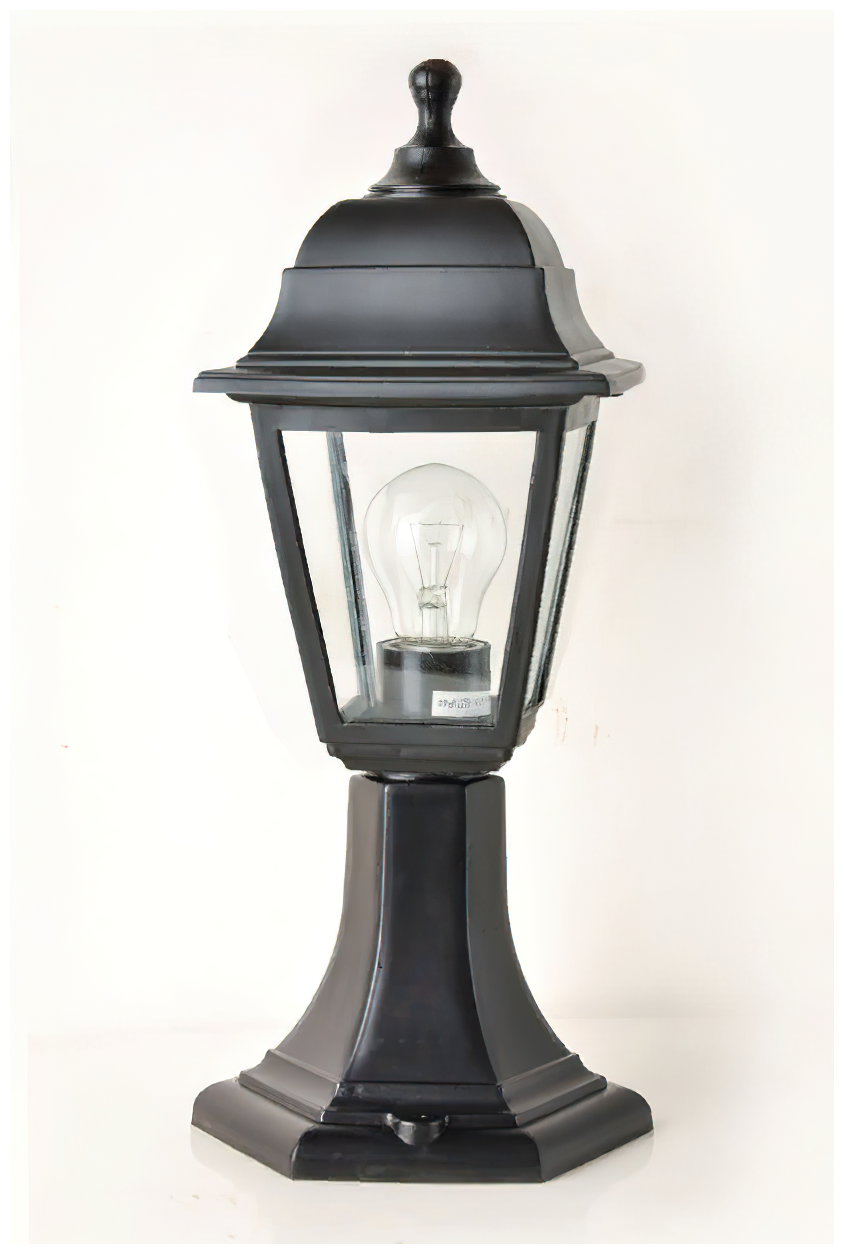 Светильник ARTE LAMP A1114fn-1bk Черный