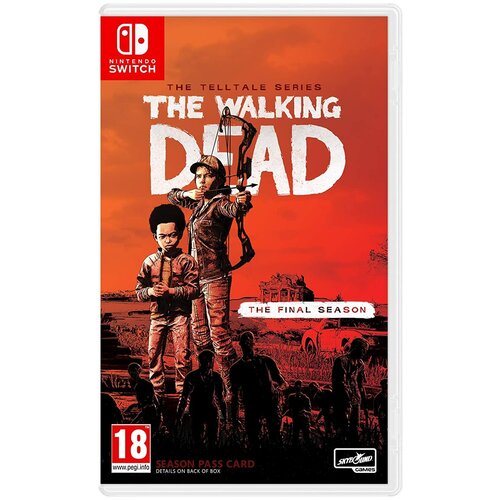 The Walking Dead: The Final Season (Nintendo Switch)