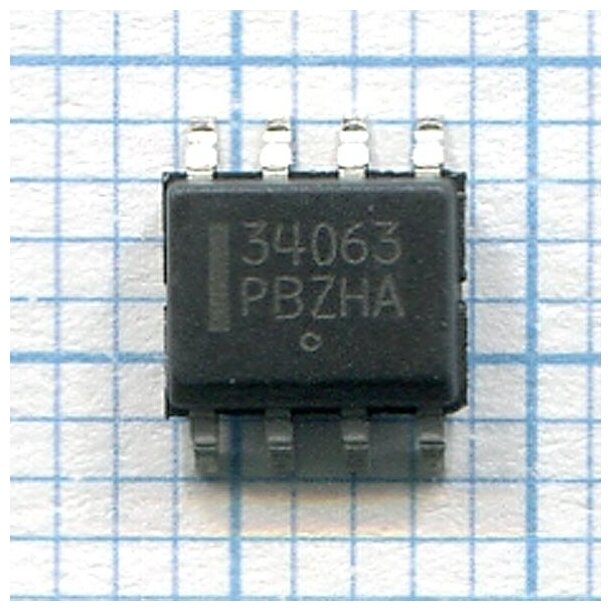 Контроллер ON Semiconductor MC34063 SO-8