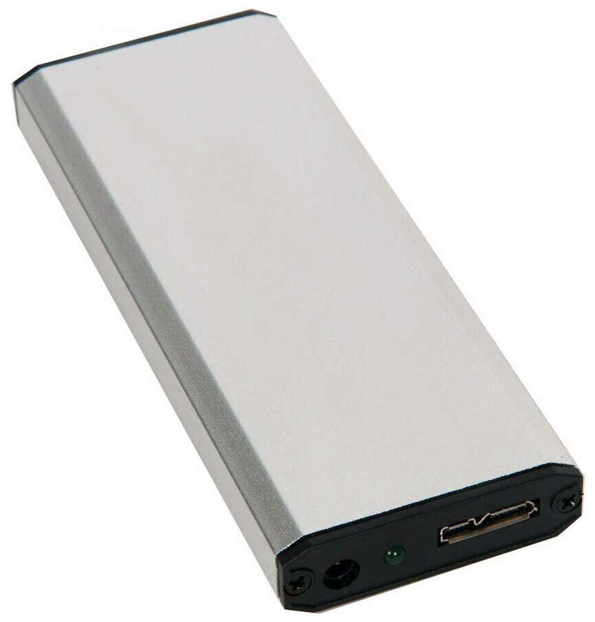Внешний корпус для SSD MacBook Air Mid 2012 с разъемом USB 3.1 Micro-B - USB 3.1