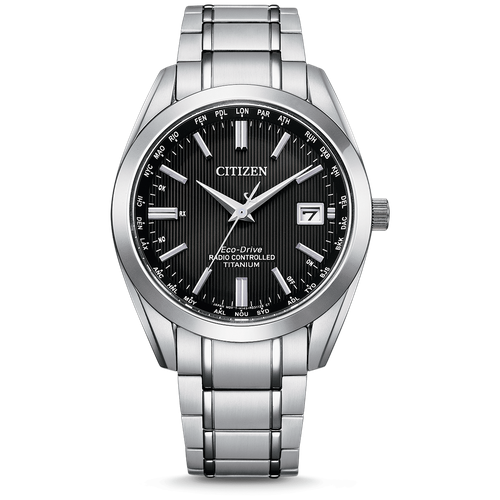 фото Наручные часы citizen наручные часы citizen cb0260-81e, серый, черный