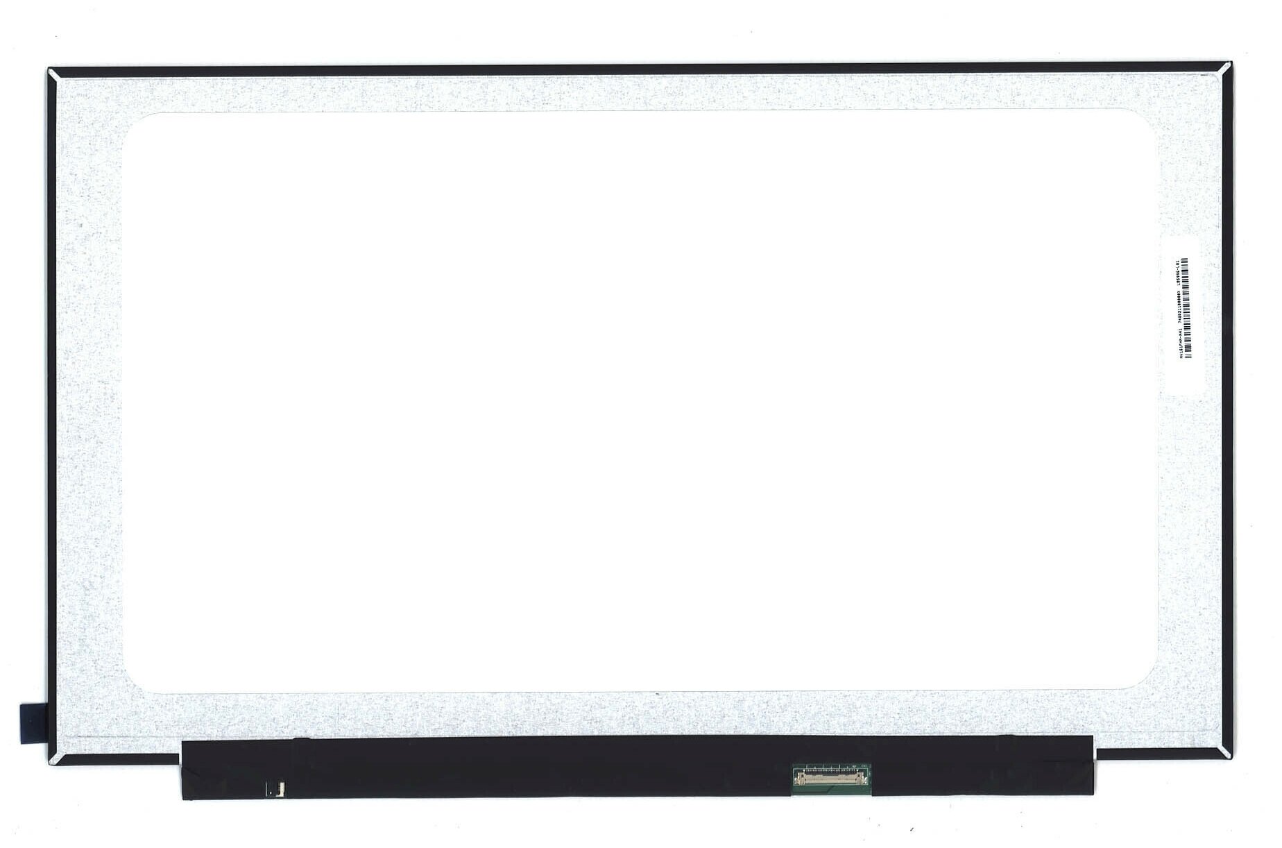 Матрица (экран) для ноутбука NV161FHM-N41, 16.1", 1920x1080, Slim (тонкая), 30-pin, светодиодная (LED), матовая