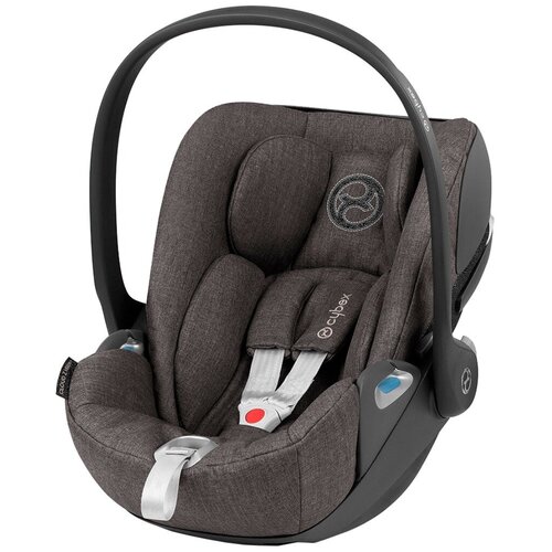 Автокресло Cybex Cloud Z I-size Plus Soho Grey