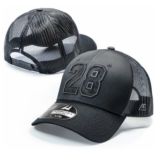 фото Бейсболка № 28 atributika & club