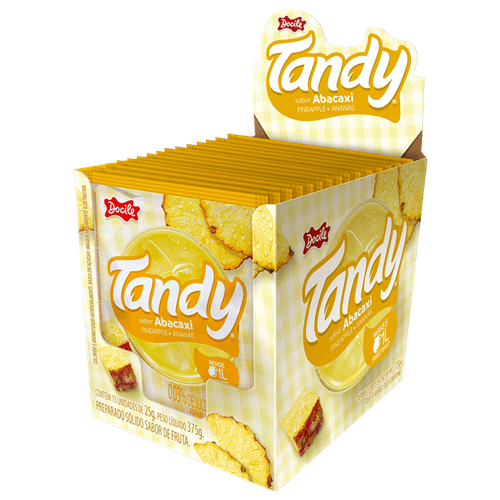      Docile TANDY PINEAPPLE () 25 . 1/15