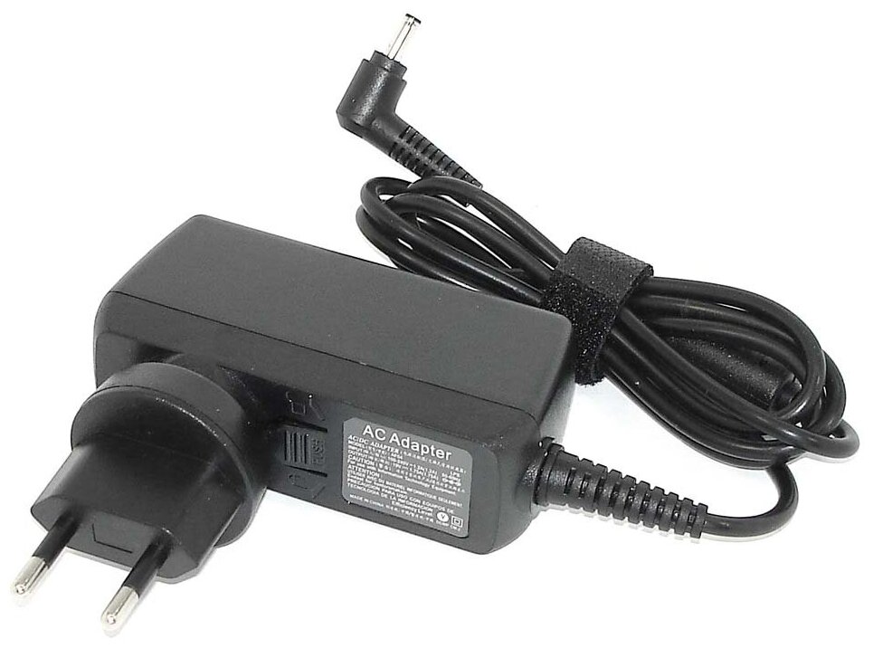 Блок питания (сетевой адаптер) для ноутбуков Asus 19V 1.75A 4.0x1.35mm 33W Travel Charger OEM