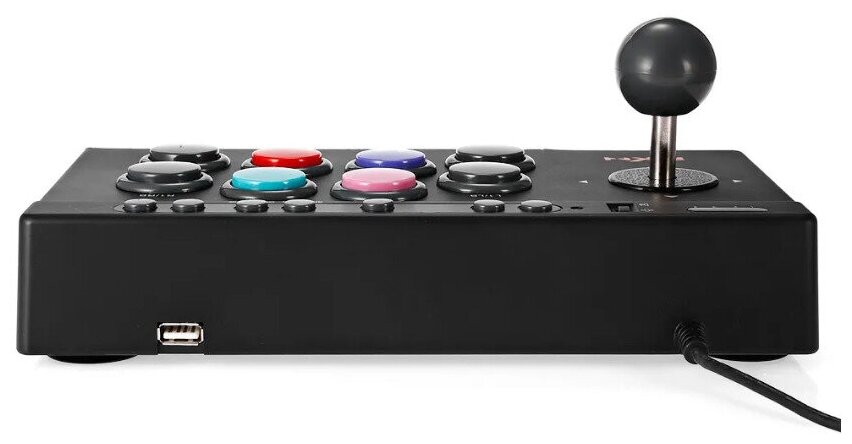 PXN-0082 Arcade fightstick Игровой джойстик игрового контроллера для ПК / PS4 / PS3 / XBOX ONE Game Rocker Gampad Handle Controller