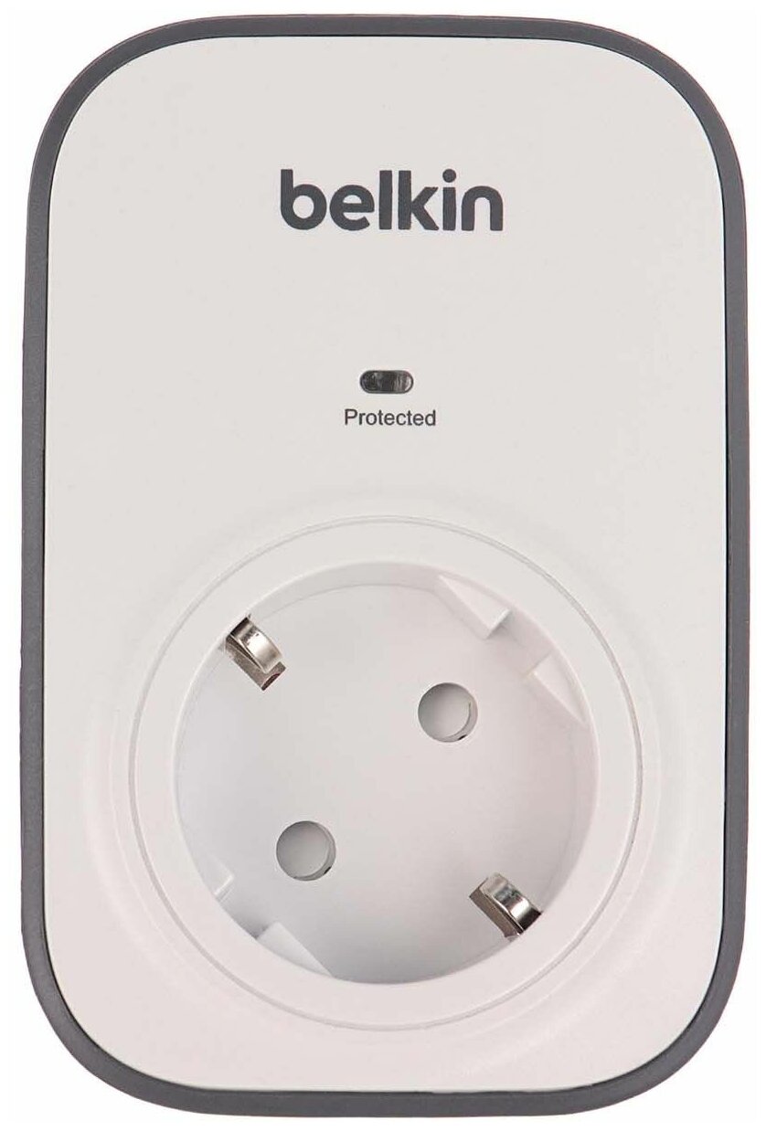 Сетевой фильтр Belkin 1 розетка (BSV102vf)