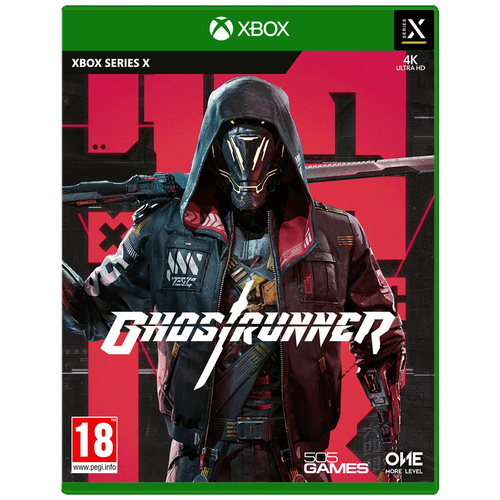 Игра для Xbox Series X: Ghostrunner Стандартное издание