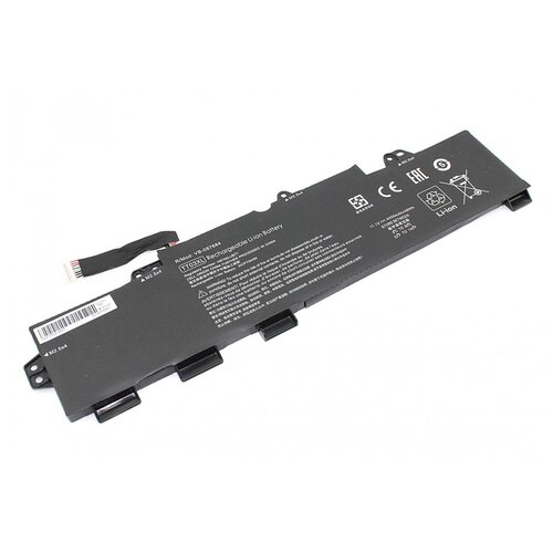 Аккумулятор для HP EliteBook 850 G5 (TT03XL) 11.1V 4400mAh tt03xl 11 55 v 56wh аккумулятор для hp elitebook 850 g5 g6 для hp zbook 15u g5 g6 hstnn ub7t db8k 932824 2c1 933322 855