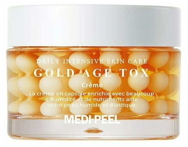 MEDI-PEEL Крем GOLD Age Tox Cream H8 50 гр