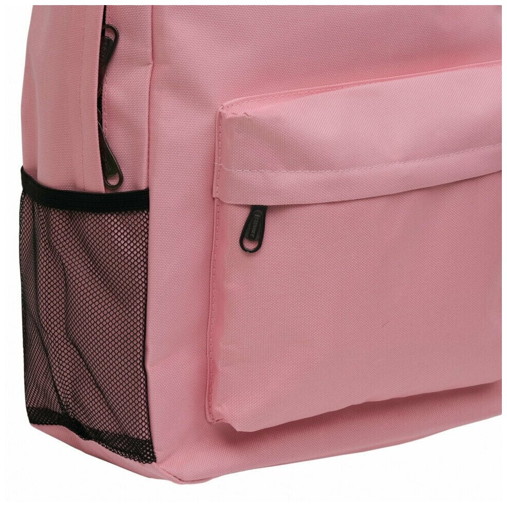 Рюкзак Рыбьеног Ингерман и Сарделька розовый №3 — фото 1