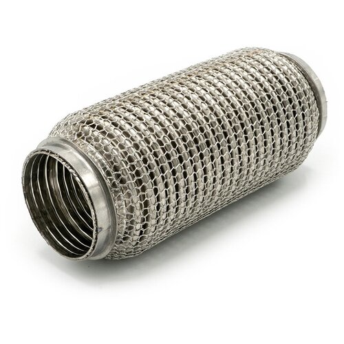 Гофра глушителя усиленная (Hydra) 60x200