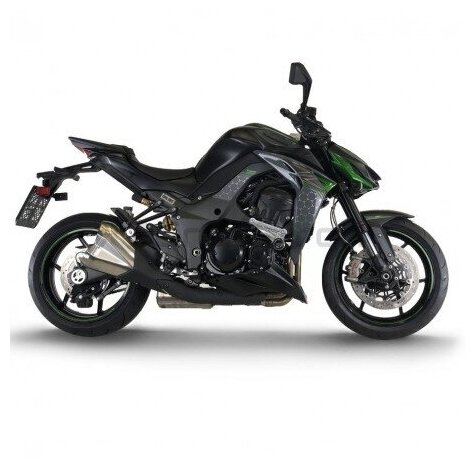 Слайдеры Kawasaki Z1000 14-