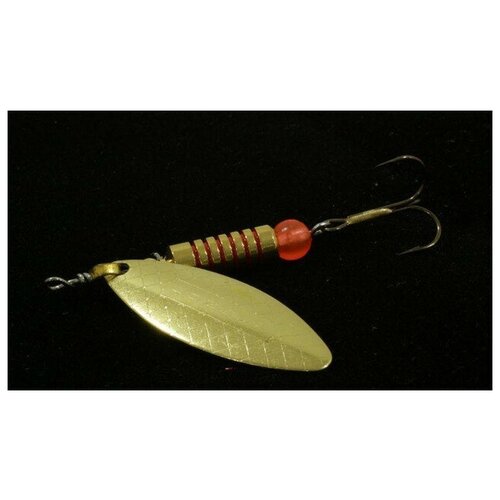 Блесна Mosca LONGET (LO-G-6- 28гр/Gold)