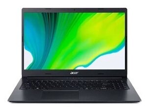 Ноутбук Acer Aspire 3 A315-23-R384 NXHVTER02R черный