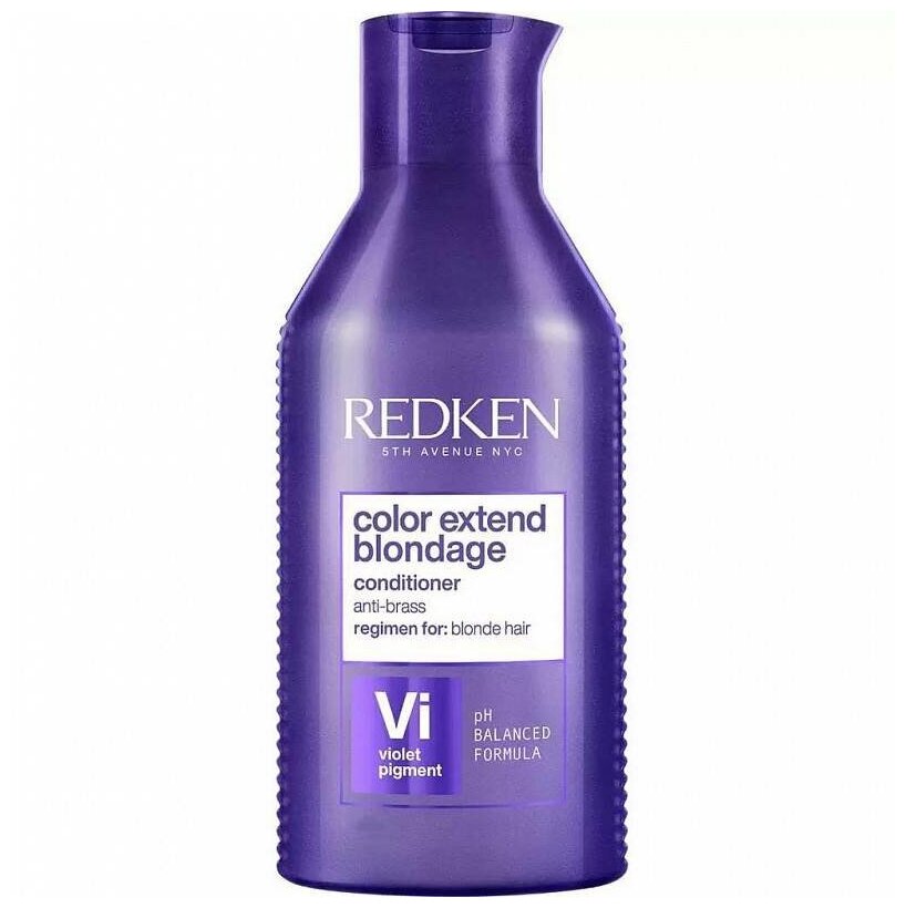 REDKEN Кондиционер для поддержания холодных оттенков блонд / Color Extend Blondage 500 мл