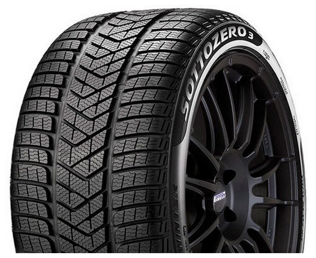 Автошина Pirelli Winter Sottozero III 225/55 R17 97H RunFlat