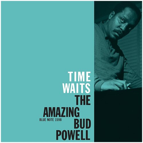 Виниловая пластинка Bud Powell. Time Waits: The Amazing Bud Powell, Vol.4 (LP) 