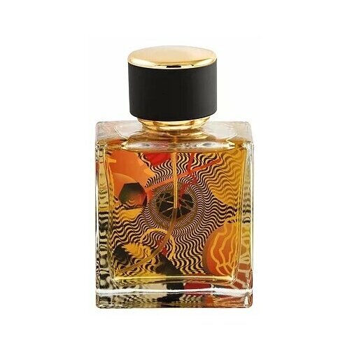 Парфюмерная вода / Black Heart - HYPNOTIC EFFECT. Серия - Black Paradox. Travel-size 10 мл