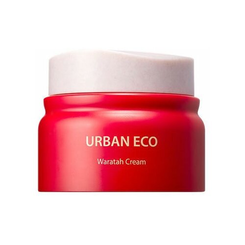 The SAEM Urban Eco Waratah Cream (Крем с экстрактом телопеи), 50 мл