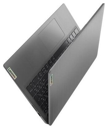 Lenovo Ноутбук Lenovo IdeaPad L3 15ITL6 Intel Core i3 1115G44GbSSD256Gb156TNFHDDVDnoOSgrey 82HL009PRE 182925
