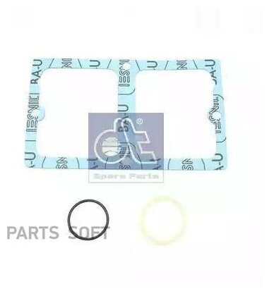 DT SPARE PARTS 297127 2.97127_р/к насоса подъема кабины рпк 2упл. кольца прокладка \ Volvo FM9/10/12 FH12/16