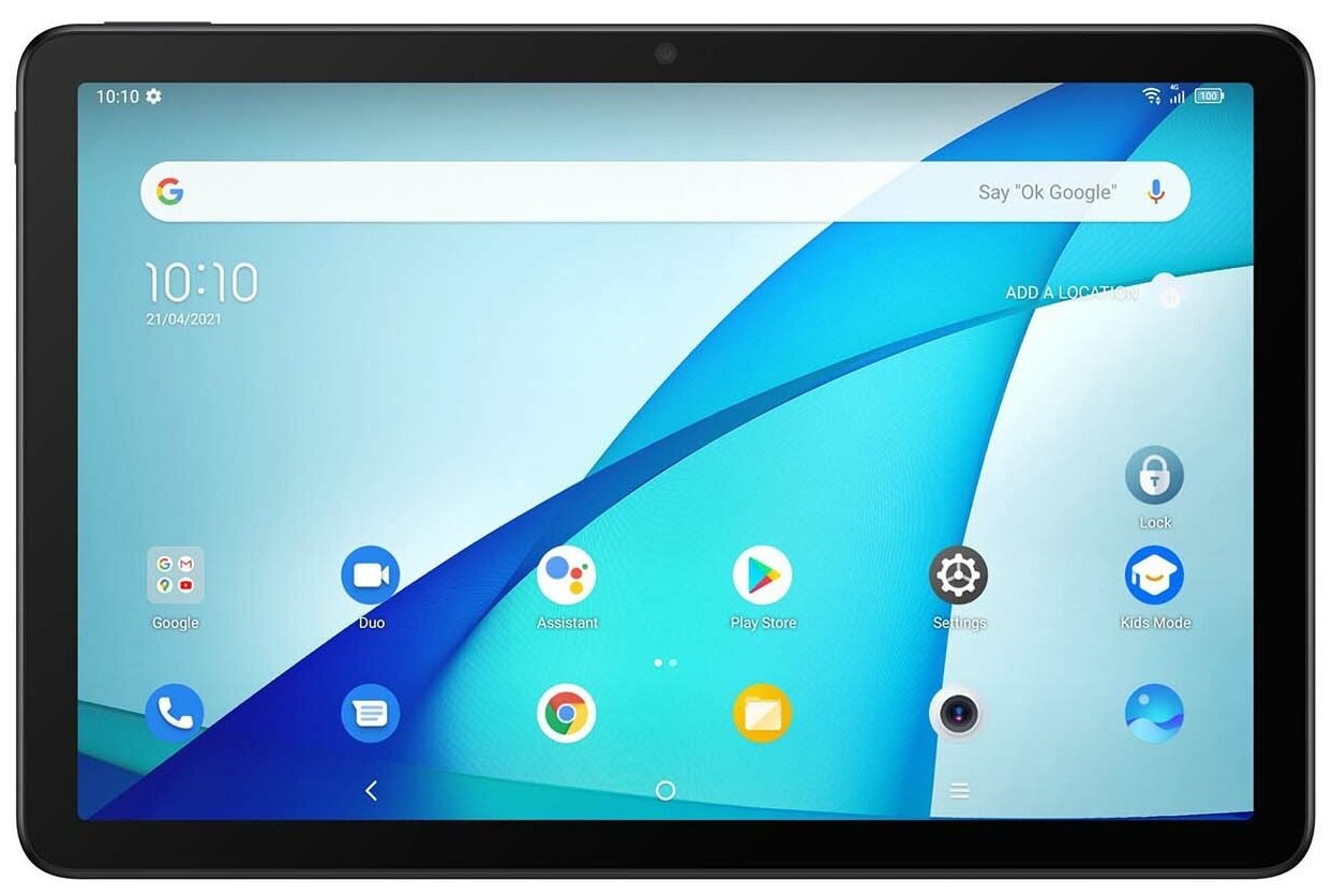 Планшет TCL Tab 10S 3 32GB 4G Gray