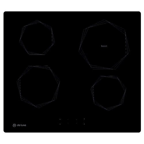 Варочная панель De Luxe 59520403эвс-001 1237400₽