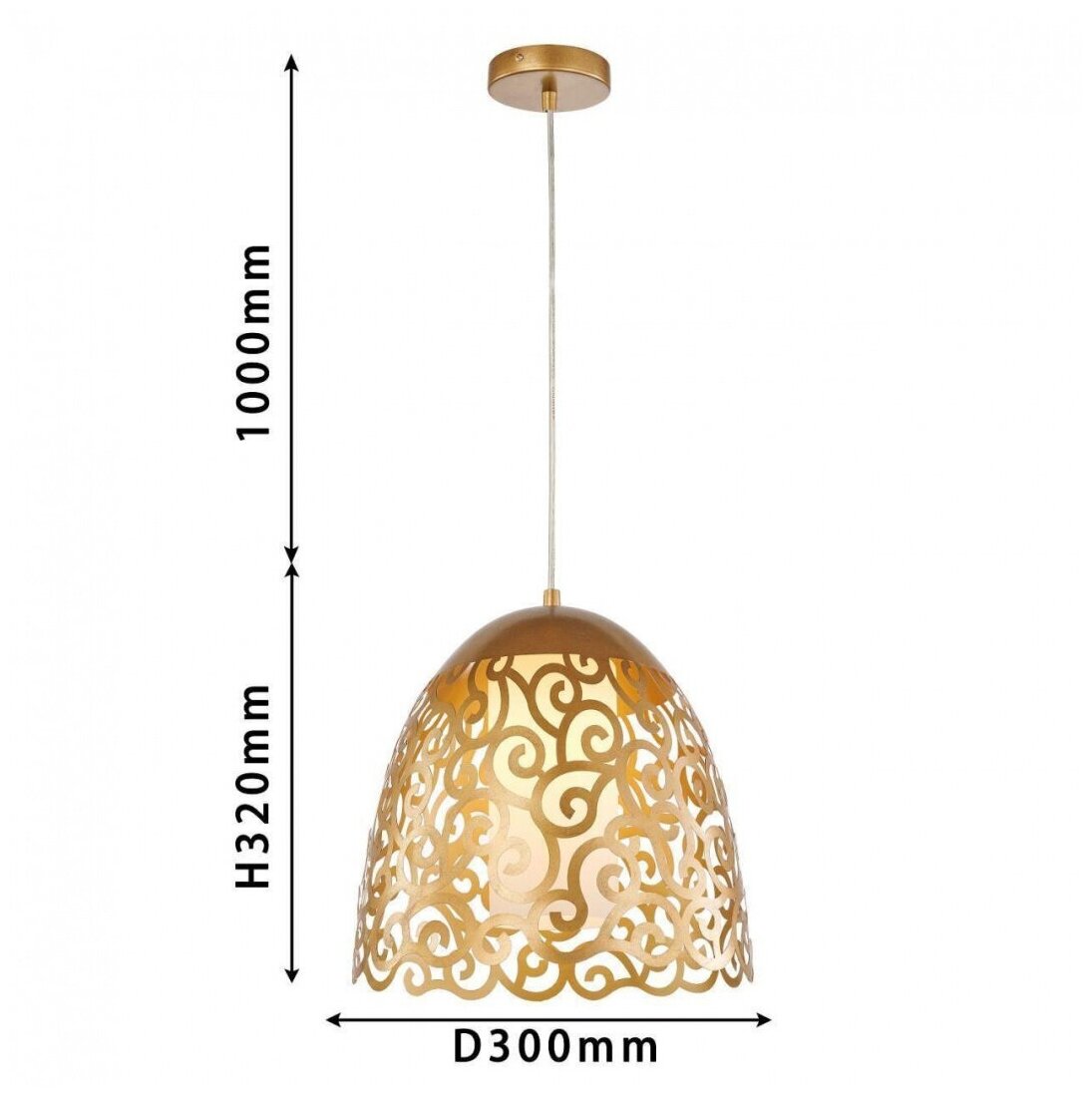 032852 Разъем выводной DCWP-MONO-2PIN-L150-M (ARL, -) — фото 1