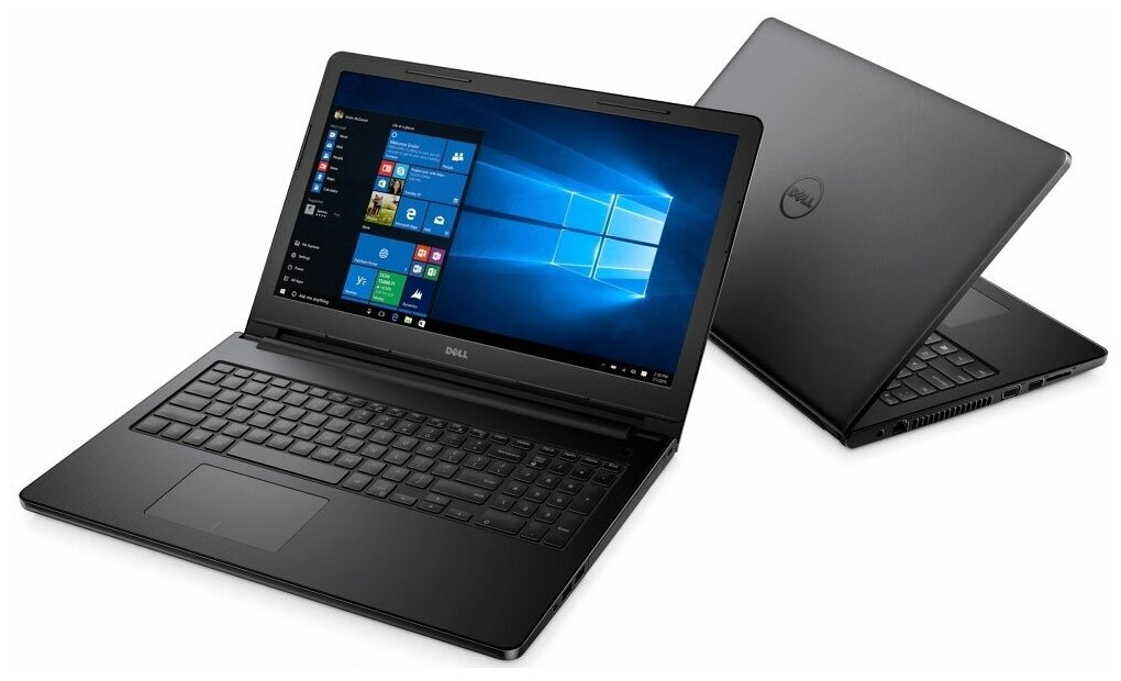 Ноутбук Dell Vostro 3515 3515-0277 AMD Ryzen 5 3450U 21Ghz16384Mb512Gb SSDAMD Radeon Vega 8Wi-FiBluetoothCam1561920x1080Windows 10 64-bit