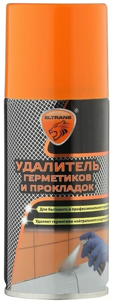 Средство Eltrans удалитель герметиков и прокладок 210мл
