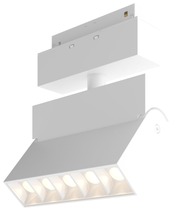 Трековый светильник Maytoni POINTS TR015-2-10W3K-W - фото №14
