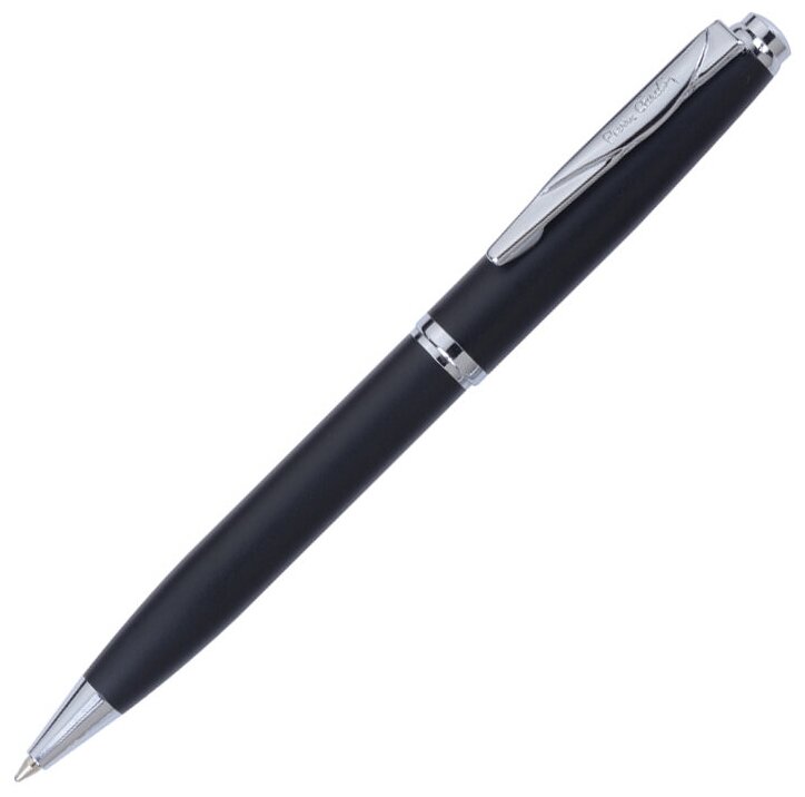 Pierre Cardin Gamme Classic - Black Chrome шариковая ручка