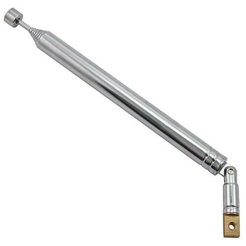Телескопическая антенна AST-20 D8mm S8 130-550mm